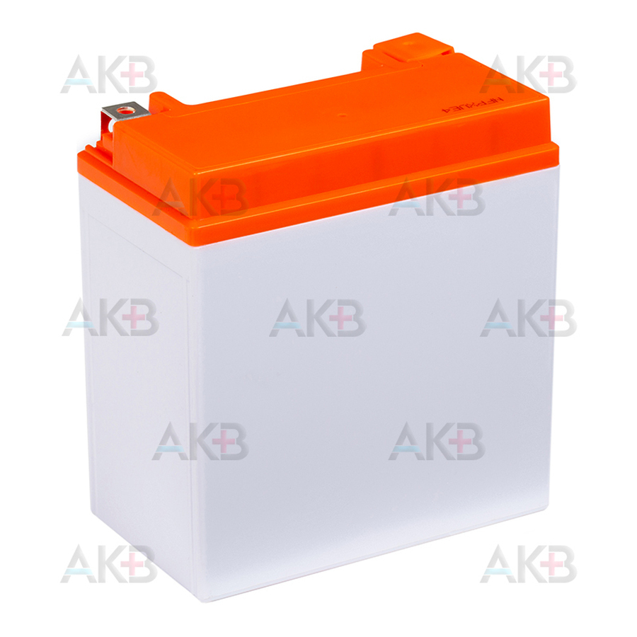 Мото аккумулятор Delta CT 1216.1, 12V 16Ah, 230А (150x87x161) YTX16-BS, YB16B-A