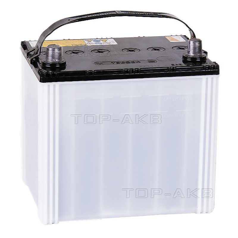 Автомобильный аккумулятор GS Yuasa GST 75D23R (65L 530A 232x173x227) GranCruise Standard (штатные)