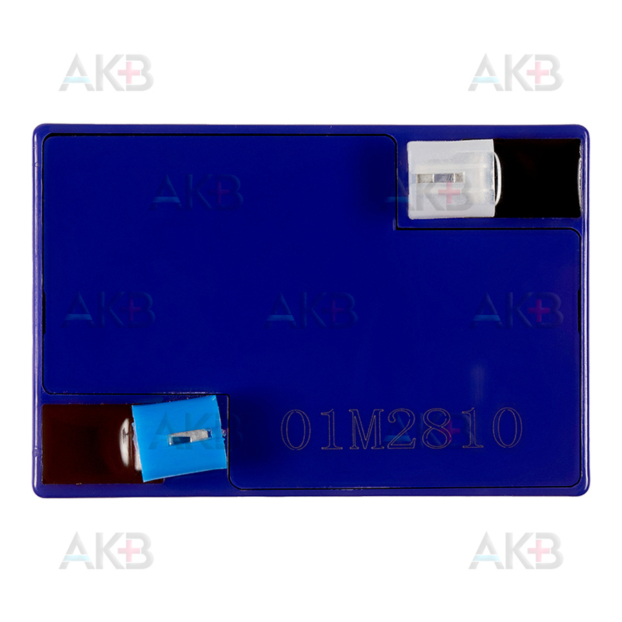 Аккумуляторная батарея Delta HR 6-4.5, 6V 4.5Ah (70x48x102)