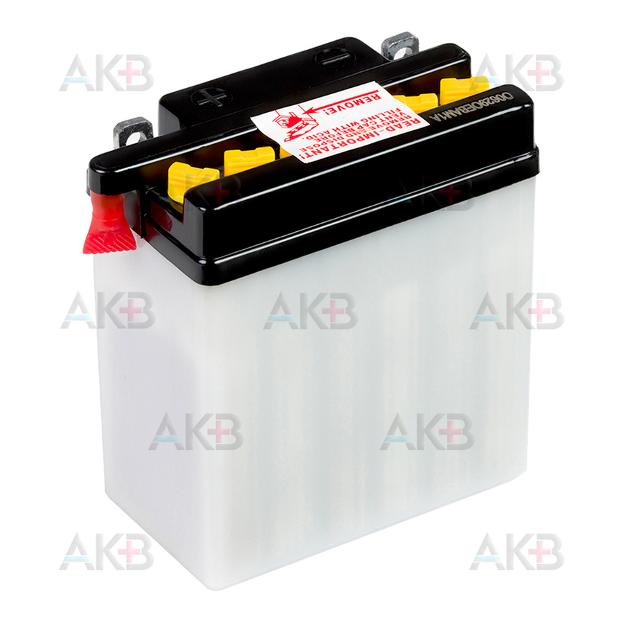 Мото аккумулятор Banner Bike Bull 12V 3Ah 32A (98x56x110) 50313 / YB3L-B