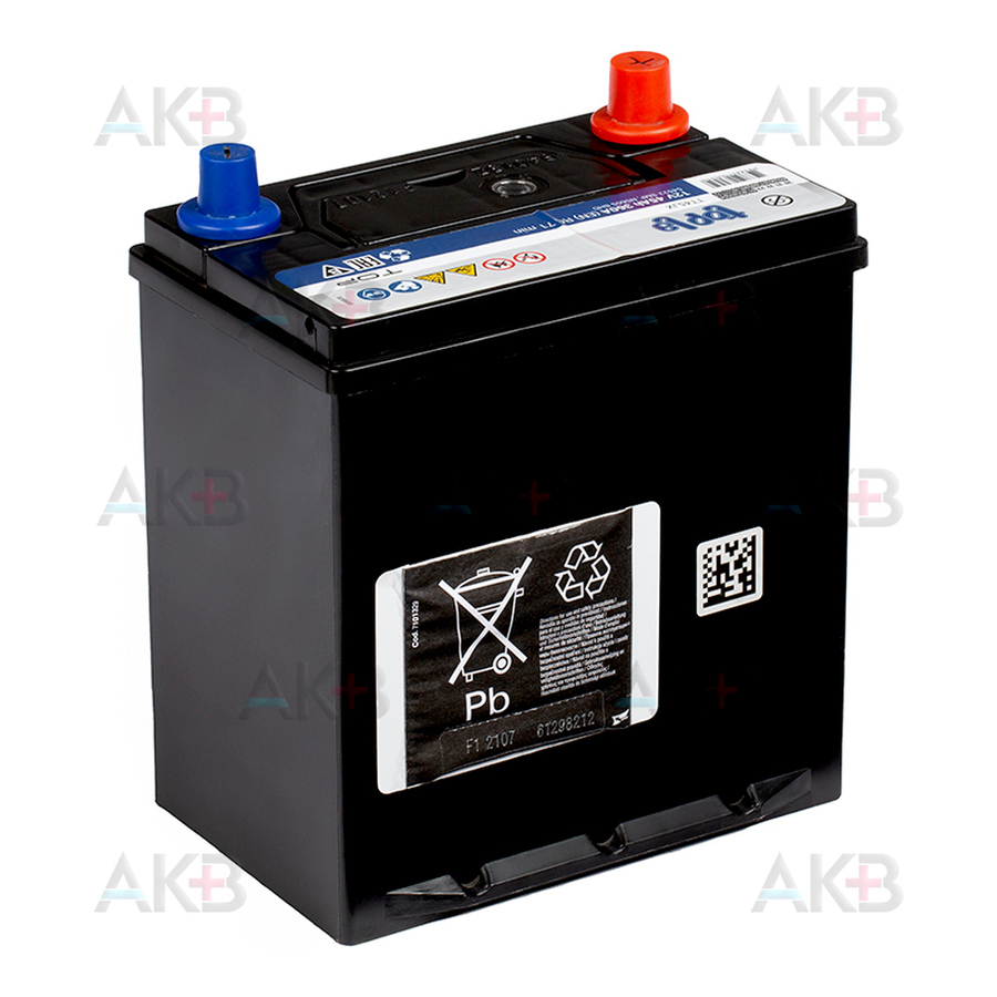 Автомобильный аккумулятор Topla Top JIS 45L B19 (360А 187x127x225) 118145 54522