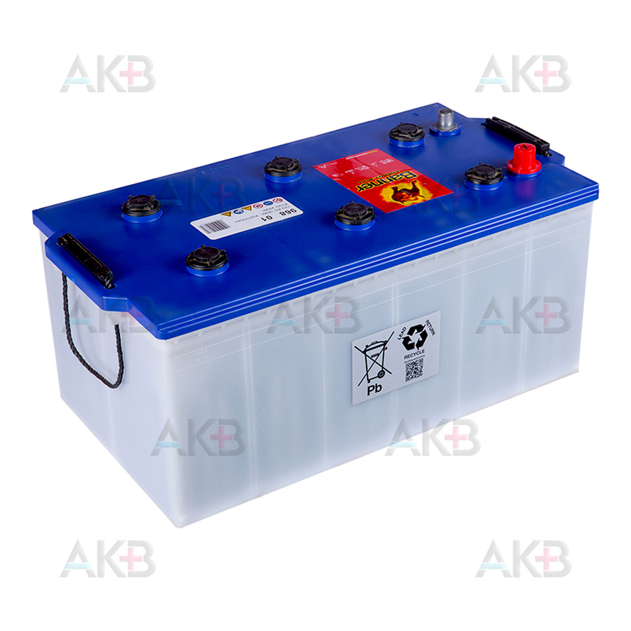 Автомобильный аккумулятор BANNER Energy Bull (968 01) 12V 230Ah 517x273x240