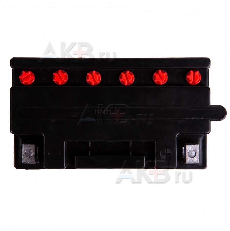 Мото аккумулятор Exide Conventional EB16CL-B 12V 19Ah 190A (176x101x176) обр. пол. (сухоз.)