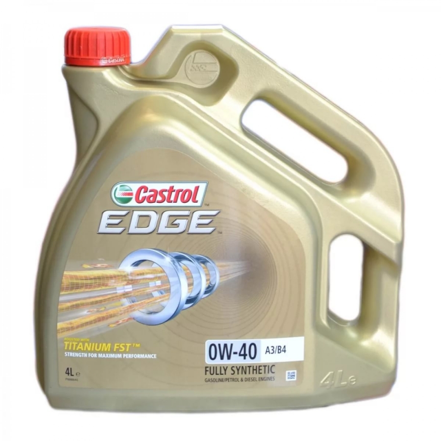 Castrol Edge 0w 40 Купить