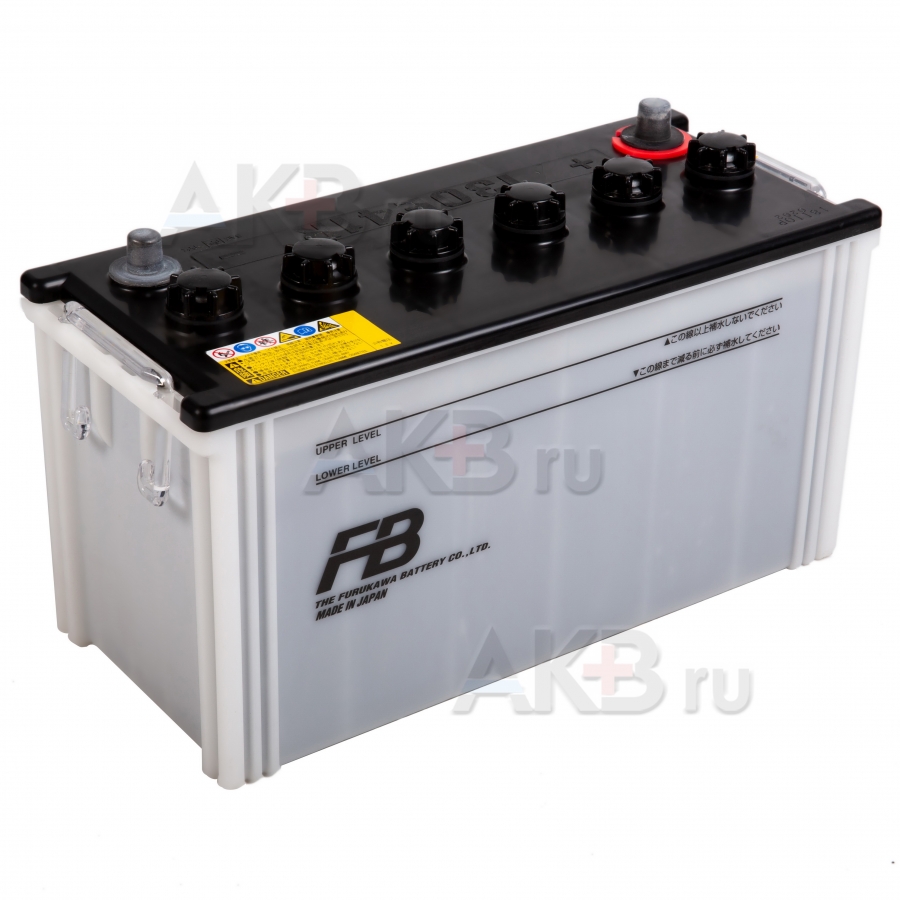 Автомобильный аккумулятор FB Specialist 130E41R (115L 870A 409x175x233)