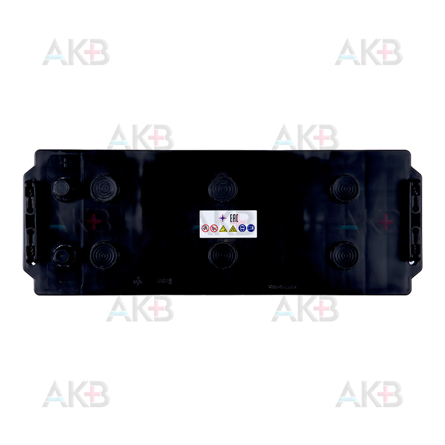Автомобильный аккумулятор Стандарт 12V 132Ач 850А (513x192x223) обратная пол.