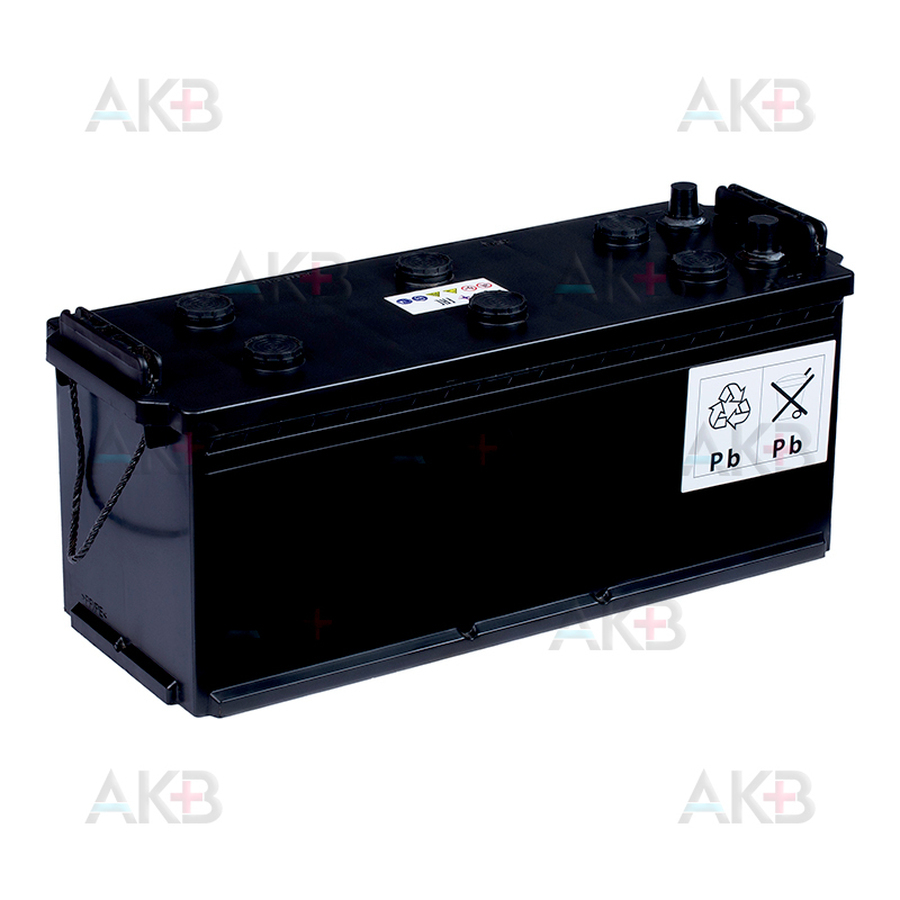 Автомобильный аккумулятор Стандарт 12V 132Ач 850А (513x192x223) обратная пол.