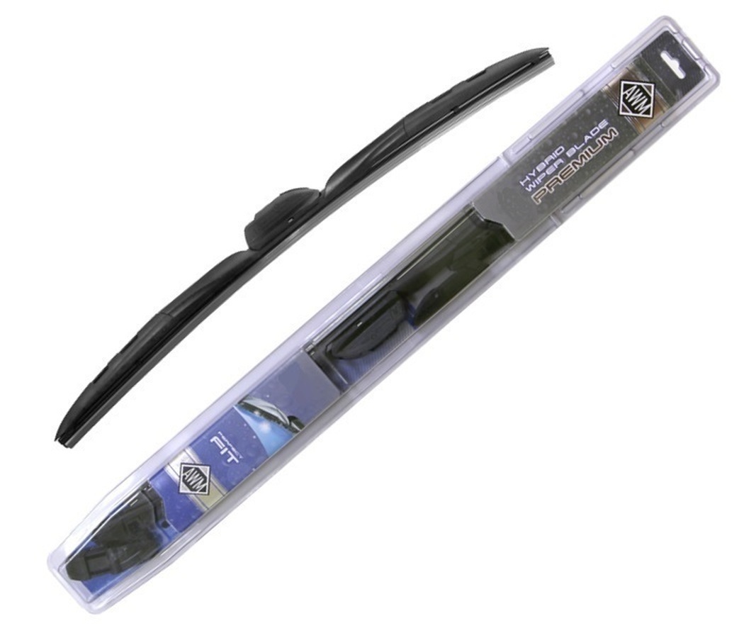 Щетки стеклоочистителя  AWM 330 мм (13) бескаркасная 1 шт 410000019