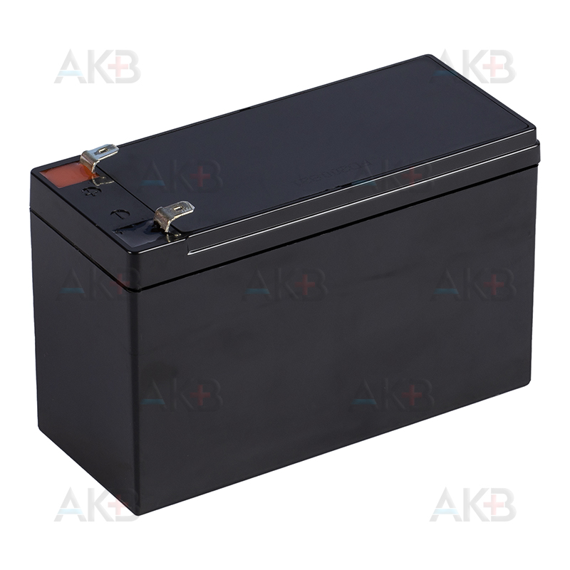 Аккумуляторная батарея OUTDO VRLA 12V 7 Ah (OT7-12) 151x65x94