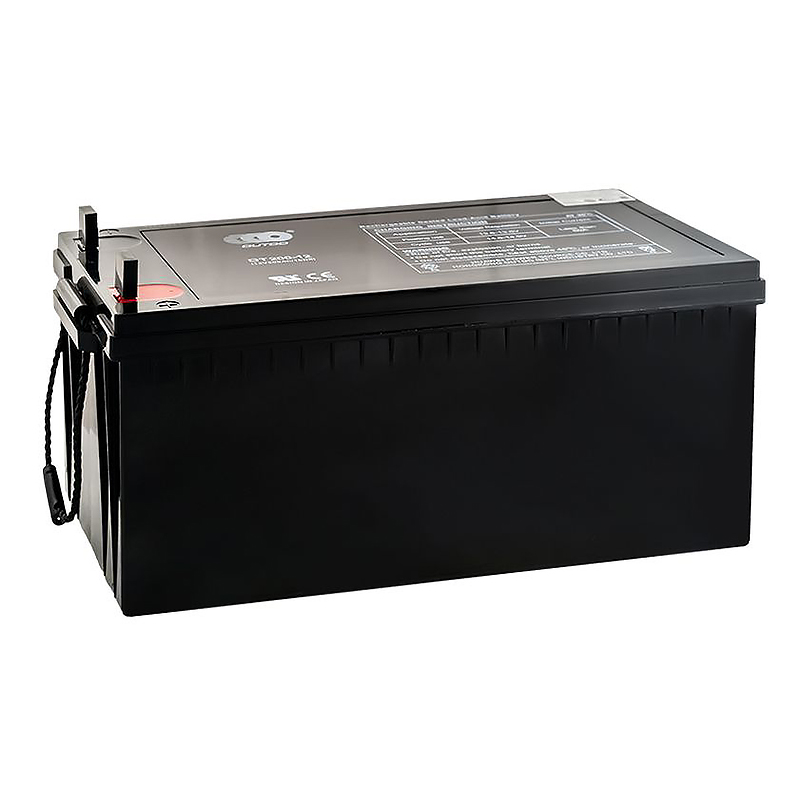 Аккумуляторная батарея OUTDO VRLA 12V 200 Ah (OT200-12) 521x269x220