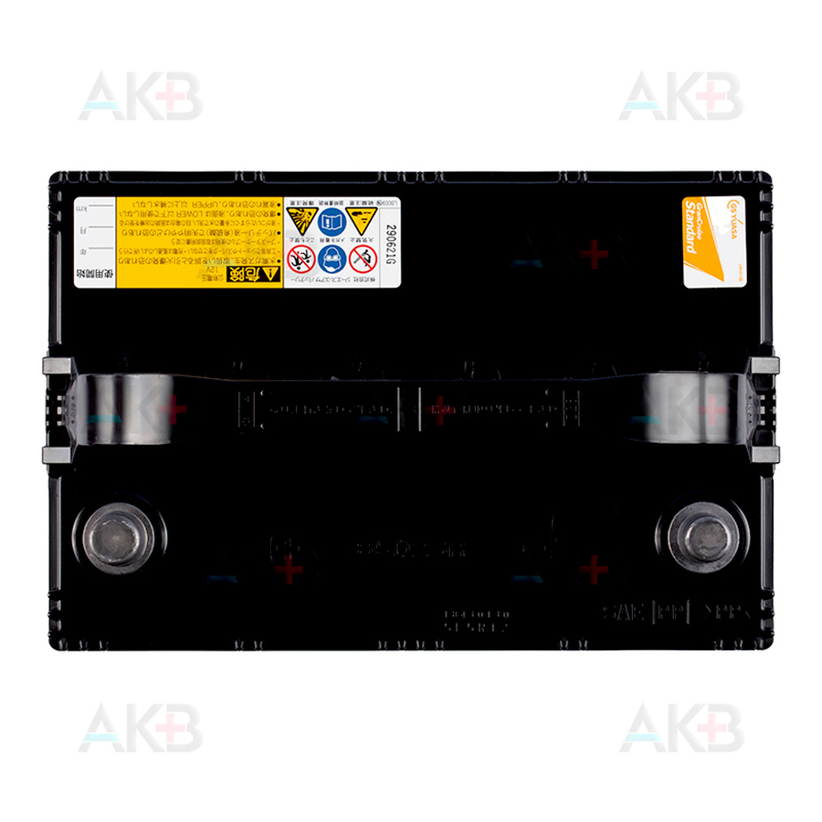 Автомобильный аккумулятор GS Yuasa GST 85D26R (68L 580A 260x173x227) GranCruise Standard (штатные)