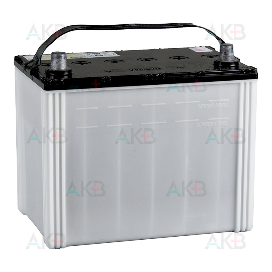 Автомобильный аккумулятор GS Yuasa GST 85D26R (68L 580A 260x173x227) GranCruise Standard (штатные)