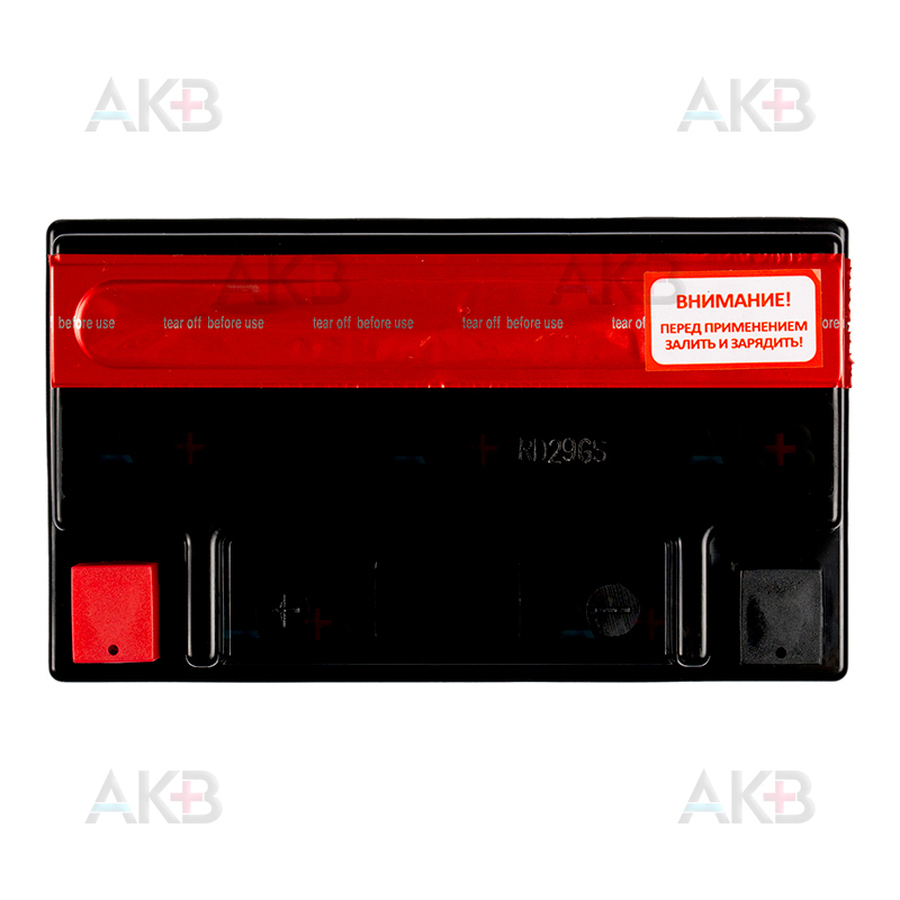 Мото аккумулятор RDrive GYZ16H-BS 16.8Ah 230А прям. пол. AGM (150x87x145) eXtremal PLATINUM сухозаряж.