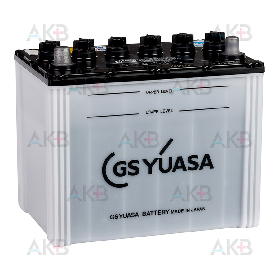 Автомобильный аккумулятор GS Yuasa PRODA X 85D26R 69 Ah 580A (260x173x227) EFB S-95R прямая полярн.
