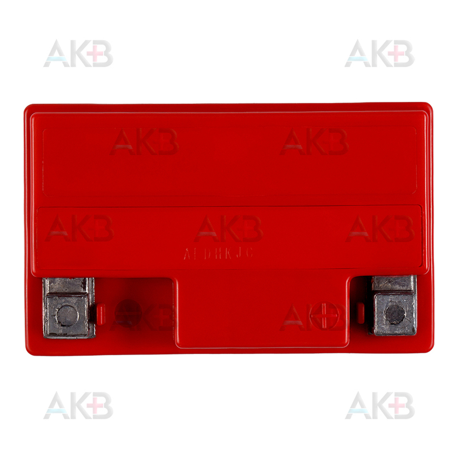 Мото аккумулятор WBR MT12-5 AGM 5 Ач 70А обратная пол.(113x70x105) YTX5L-BS