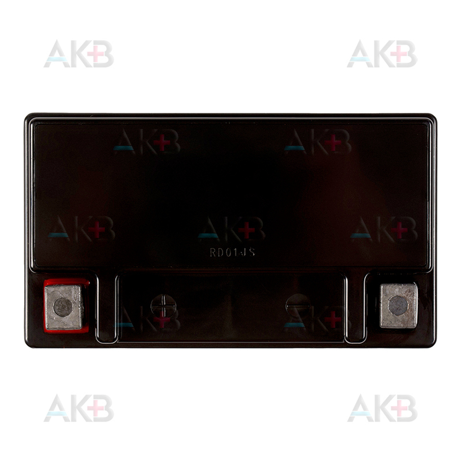 Мото аккумулятор RDrive YTX7A-GEL 12V 6,3Ah 90А прям. пол. (150x87x93) eXtremal GOLD