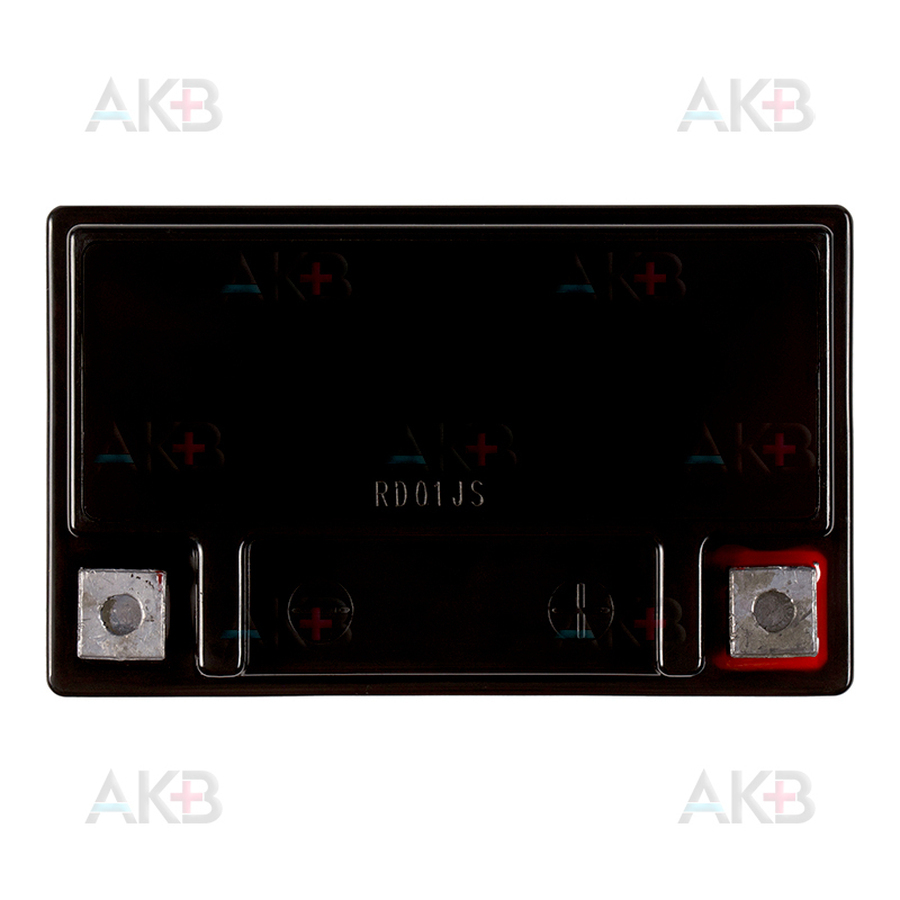 Мото аккумулятор RDrive YTX7L-GEL 12V 6.3Ah 85А обр. пол. (114x71x131) eXtremal GOLD