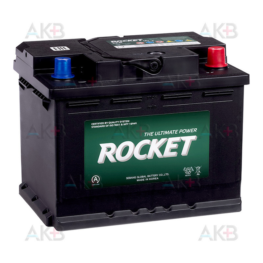 Rocket Аккумулятор 60 Купить