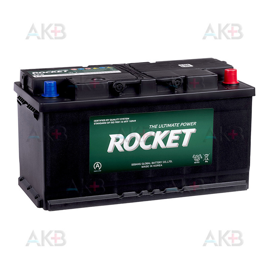 Аккумулятор Rocket 70ah Купить