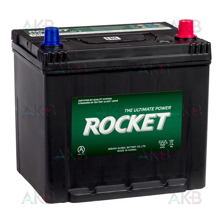 Rocket Аккумулятор 60 Купить