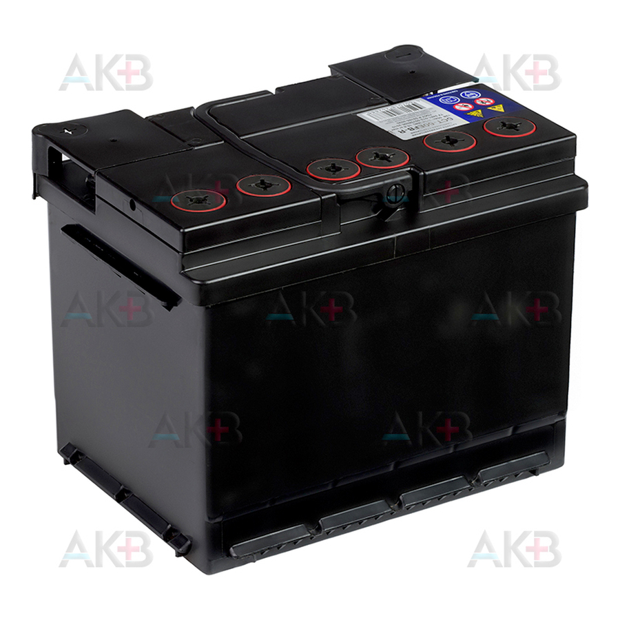 Автомобильный аккумулятор Tyumen Battery Premium EFB 60 Ач обр. пол. 570A (242x175x190) 6СТ-60EFB/R