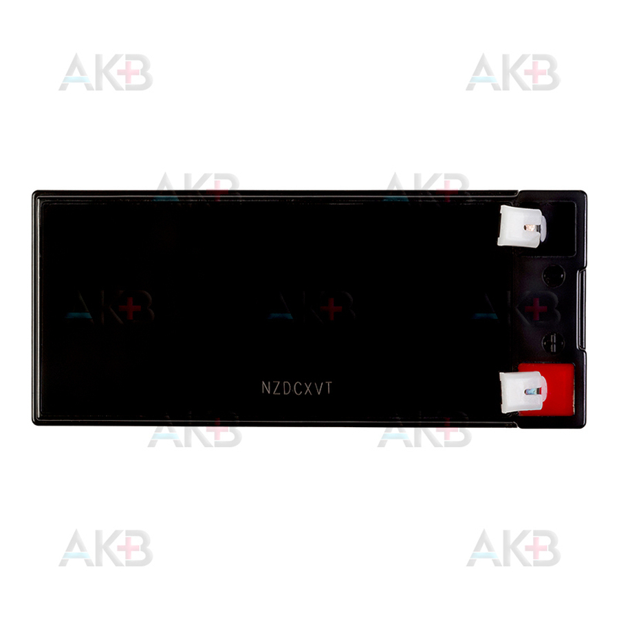 Аккумуляторная батарея Leoch DJW12-7.0 | 12V 7 Aч (151x65x94) AGM