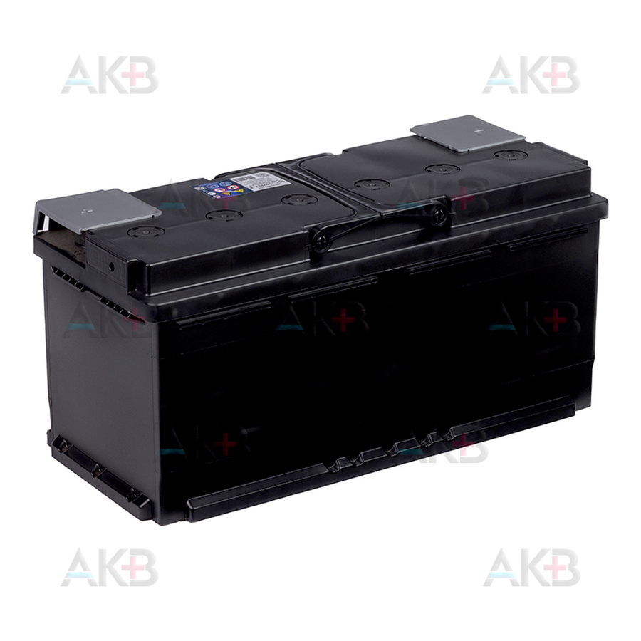 Автомобильный аккумулятор Tyumen Battery Premium AGM 105Ah обр. пол. 950A (393x175x190) 6СТ-105VRLA