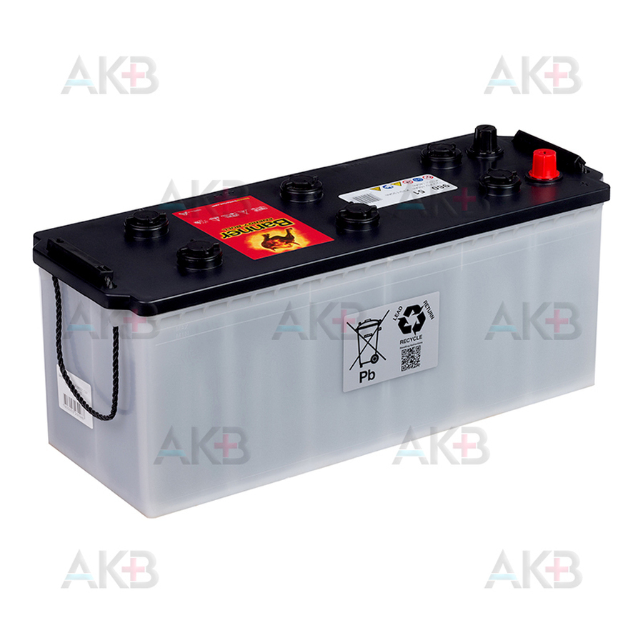 Автомобильный аккумулятор BANNER Energy Bull (96051) 12V 130Ah 513x189x220