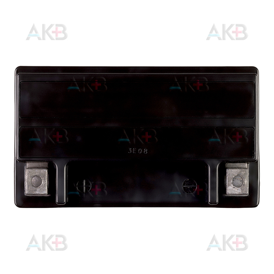 Мото аккумулятор Uplus High Performance AGM EB12-4 12V 10Ah 180А (150x87x130) прям. пол.