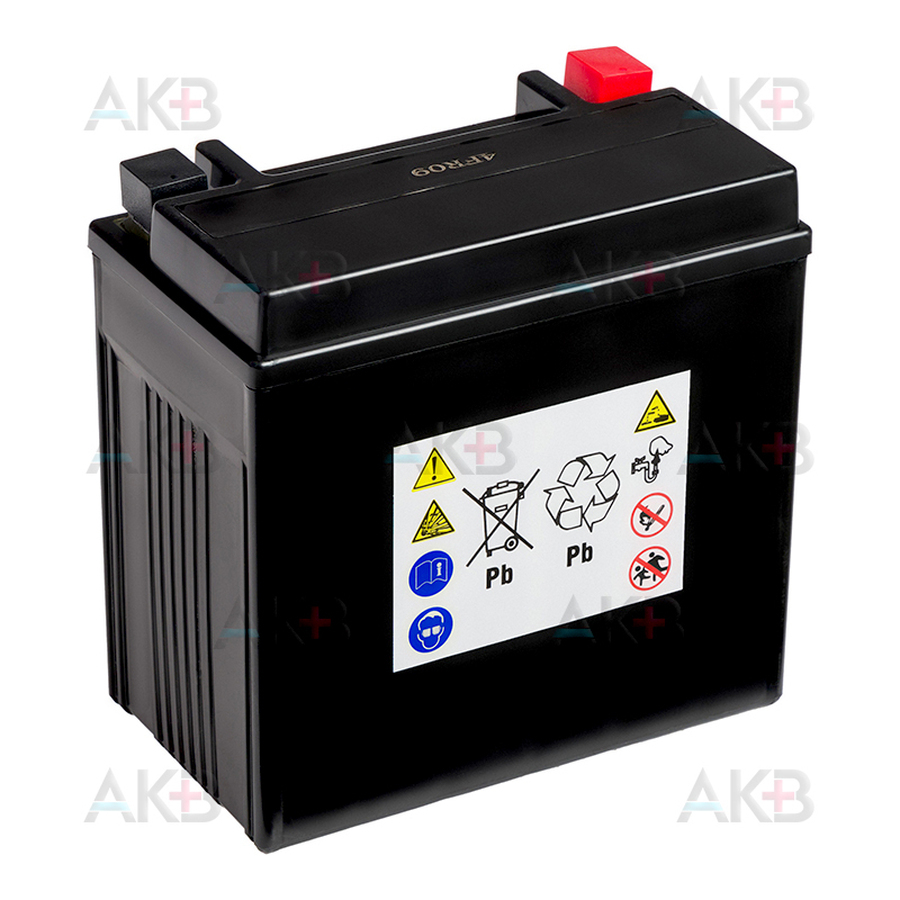 Мото аккумулятор HARD YTX14 12V 12Ah 200А (150x87x145) CT 1212.2 прям. пол. A 000 982 93 08 Mercedes, BMW, Audi