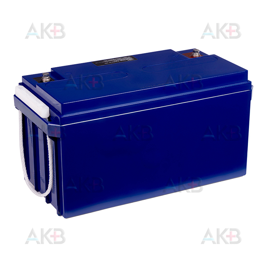 Аккумуляторная батарея B.ETALON BHRL 12-80 12V 80 Ah (350x166x179)
