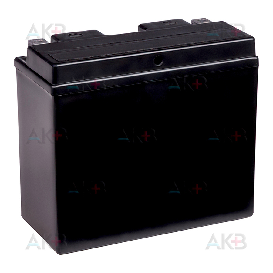 Мото аккумулятор UniPLUS AGM EB12B-4-1  | 10Ah 175А прям.пол. (150x70x130) High Performance