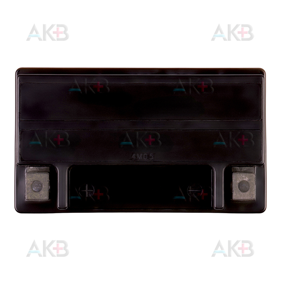 Мото аккумулятор UniPLUS EB30-3 | 30Ah 385А обр.пол. (166x126x173) High performance