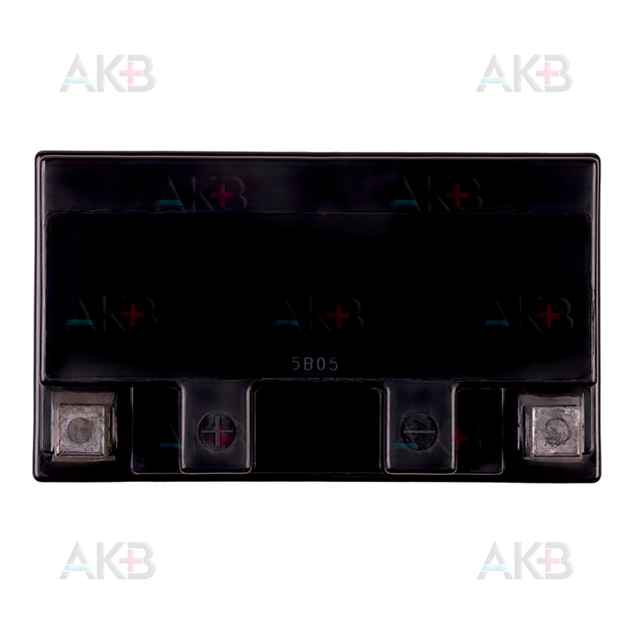 Мото аккумулятор UniPLUS AGM EBZ14-4-1 | 11.2Ah 220А прям.пол. (150x87x110) High Performance