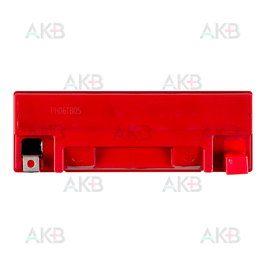 Мото аккумулятор WBR MT12-7-A MF AGM 7 Ач 120А обр. пол. (113x70x131) YTX7L-BS