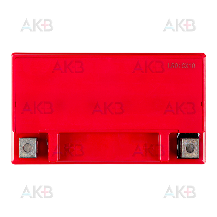 Мото аккумулятор WBR MT12-10-A MF AGM 10 Ач 190А прямая пол.(150x88x93) YTZ10S