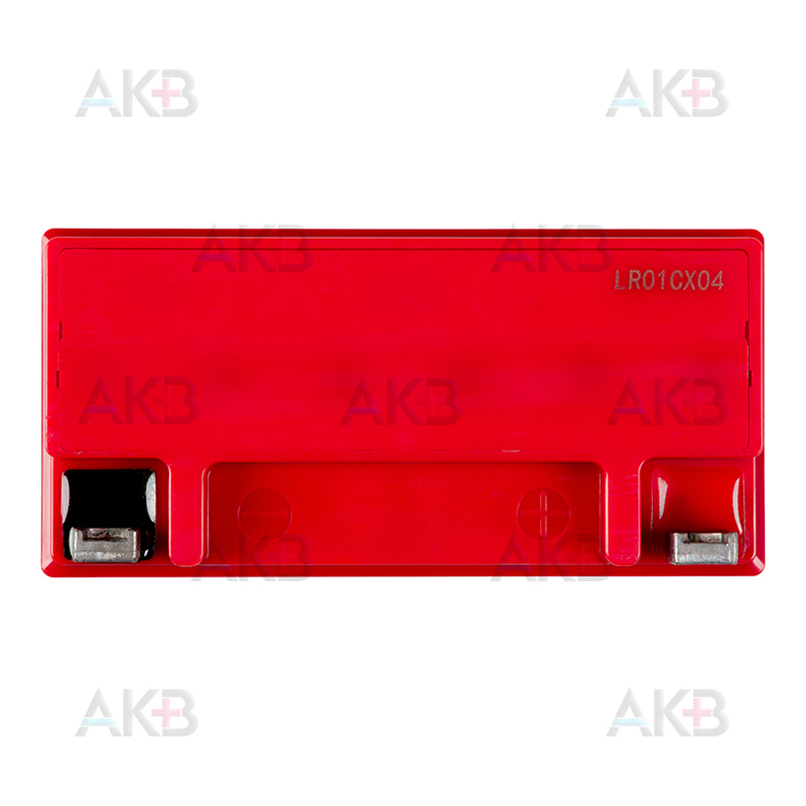 Мото аккумулятор WBR MT12-11 MF AGM 11 Ач 230А прямая пол.(150x88x110) YTZ12S, YTZ14S