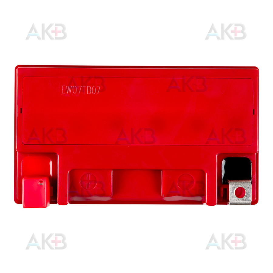 Мото аккумулятор WBR MT12-12 MF AGM 12 Ач 180А прямая пол.(150x87x130) YTX14-BS, YTX12-BS