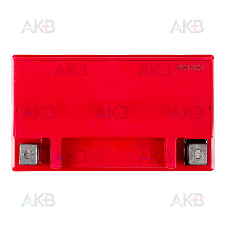 Мото аккумулятор WBR MT12-14 MF AGM 14 Ач 210А прямая пол.(150x87x145) YTX16-BS, YB16B-A