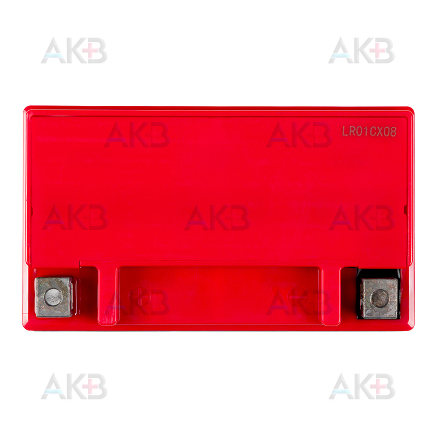 Мото аккумулятор WBR MT12-14-А MF AGM 14 Ач 210А прямая пол.(134x90x166) YB14-A2,YTX14AH-BS, YB12A-А