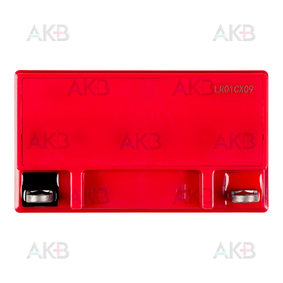Мото аккумулятор WBR MT12-18 MF AGM 18 Ач 270А обратная пол.(175x87x155) YTX20L-BS