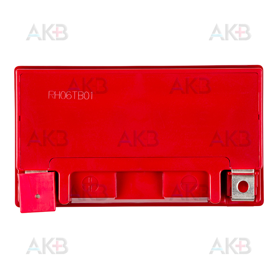 Мото аккумулятор WBR MT12-18-B MF AGM 18 Ач 270А прямая пол. (150x87x161) YTX20CH-BS