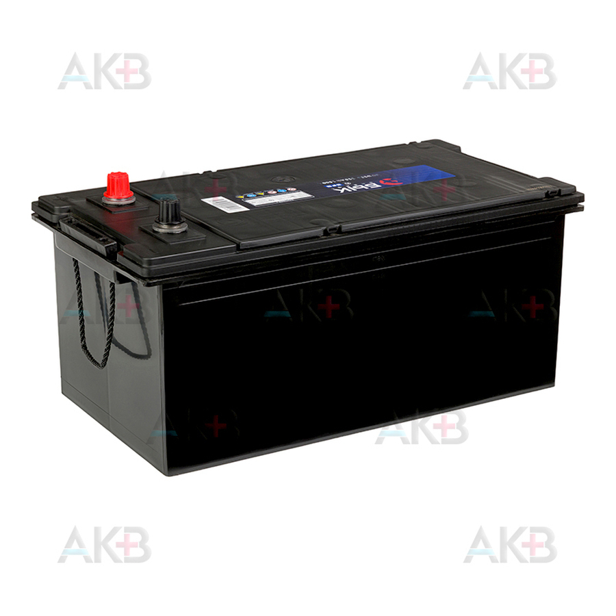 Автомобильный аккумулятор БЫК Energy EFB 225Ah 1500A обр. пол. (517х275х231)