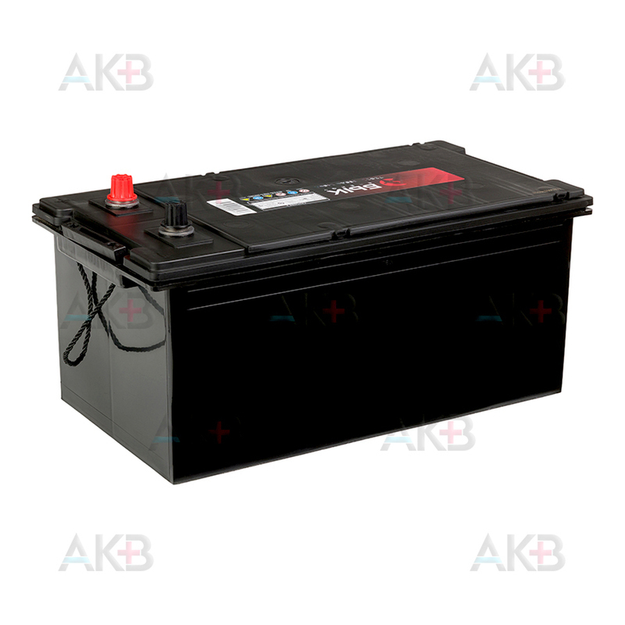 Автомобильный аккумулятор БЫК Energy 72511 225Ah 1450A обр. пол. (517х275х231)