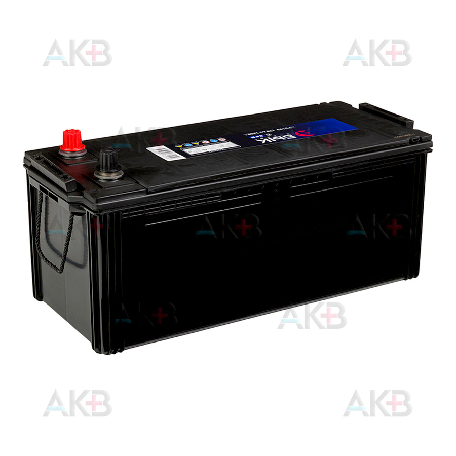 Автомобильный аккумулятор БЫК Energy EFB 190Ah 1300A обр. пол. (506х220х223)