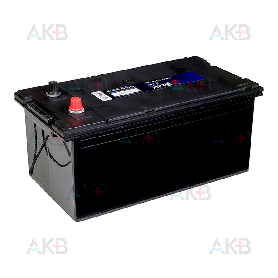 Автомобильный аккумулятор БЫК Energy EFB 225Ah 1500A прям. пол. (517х275х231)