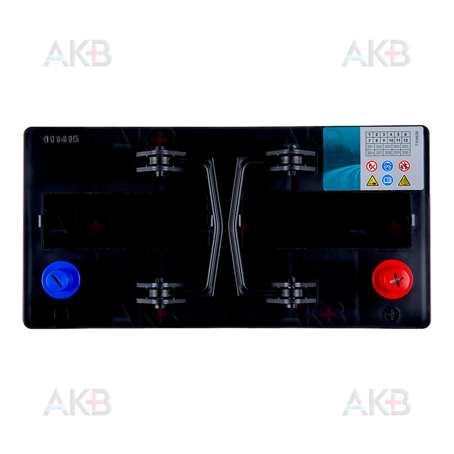 Автомобильный аккумулятор Fiamm Energy Cube 110R 850A 330x171x241