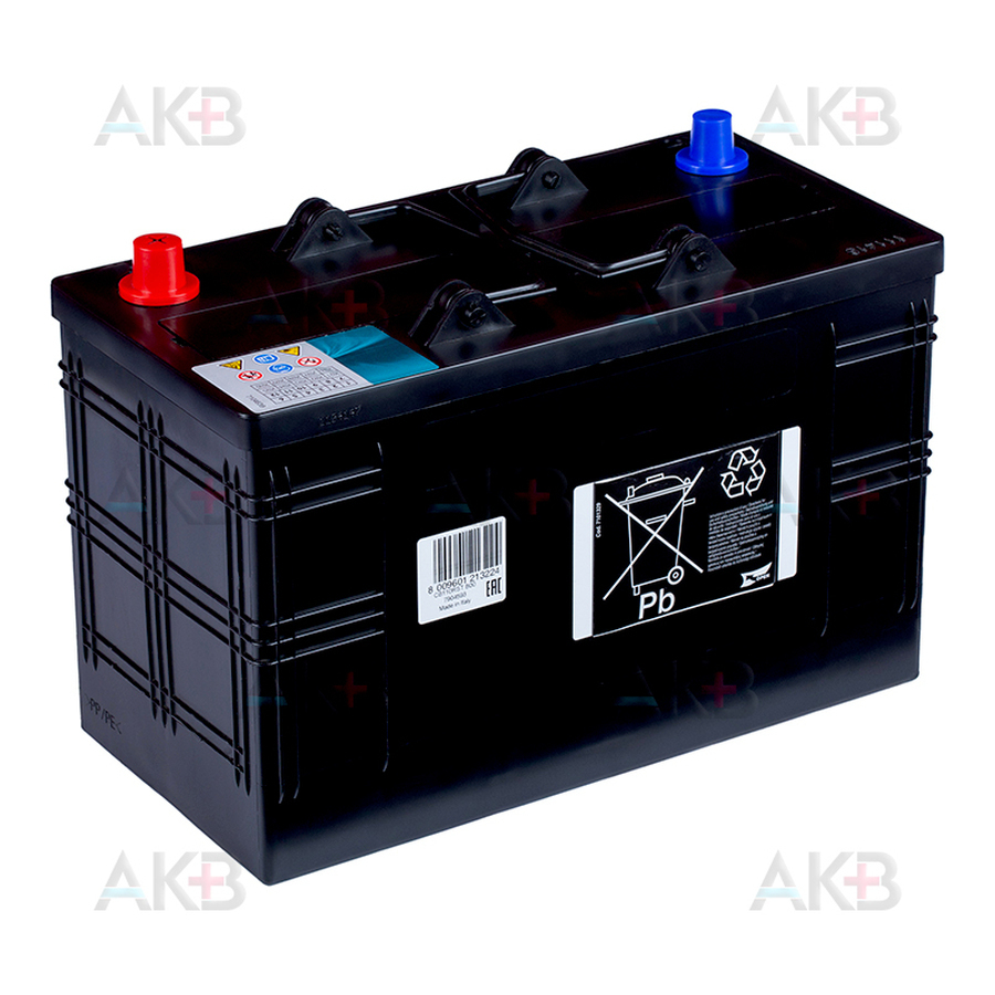Автомобильный аккумулятор Fiamm Energy Cube 110R 850A 330x171x241