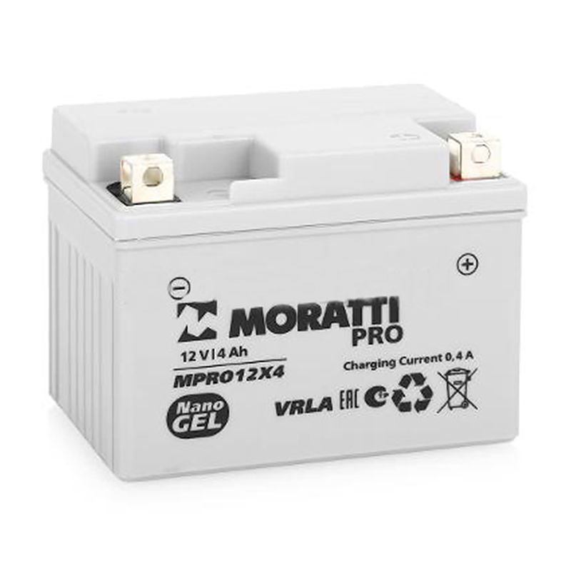 Аккумулятор moratti 55а ч