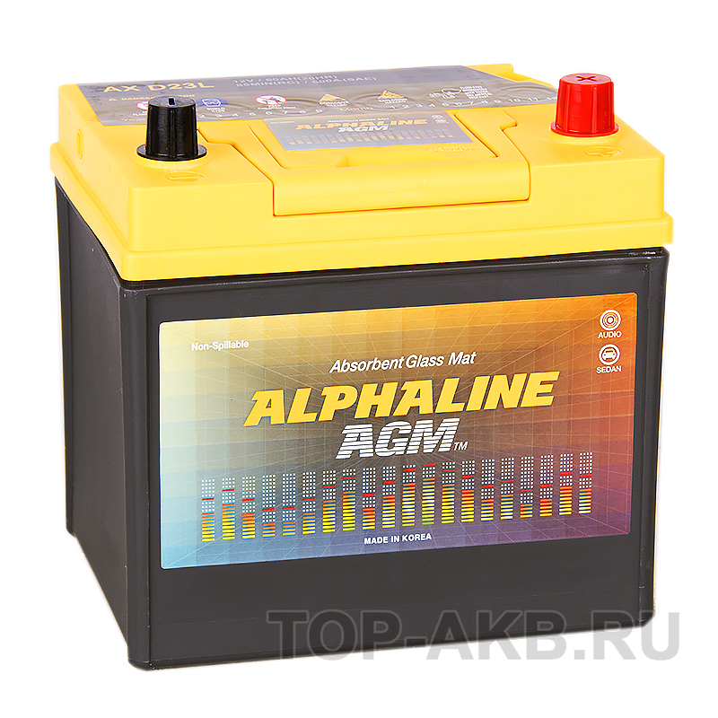 Аккумулятор af d23l